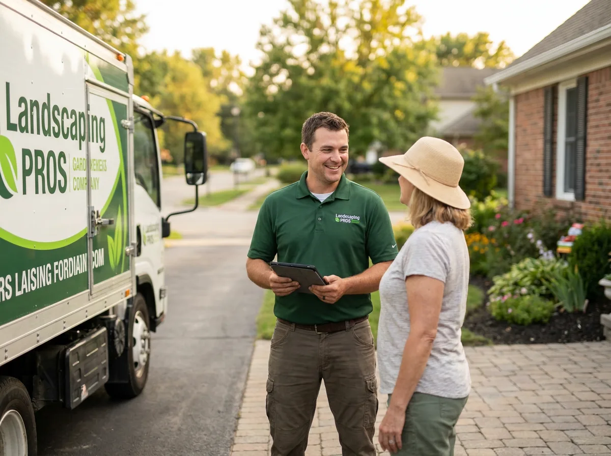 Landscaping Pickerington, OH FAQs